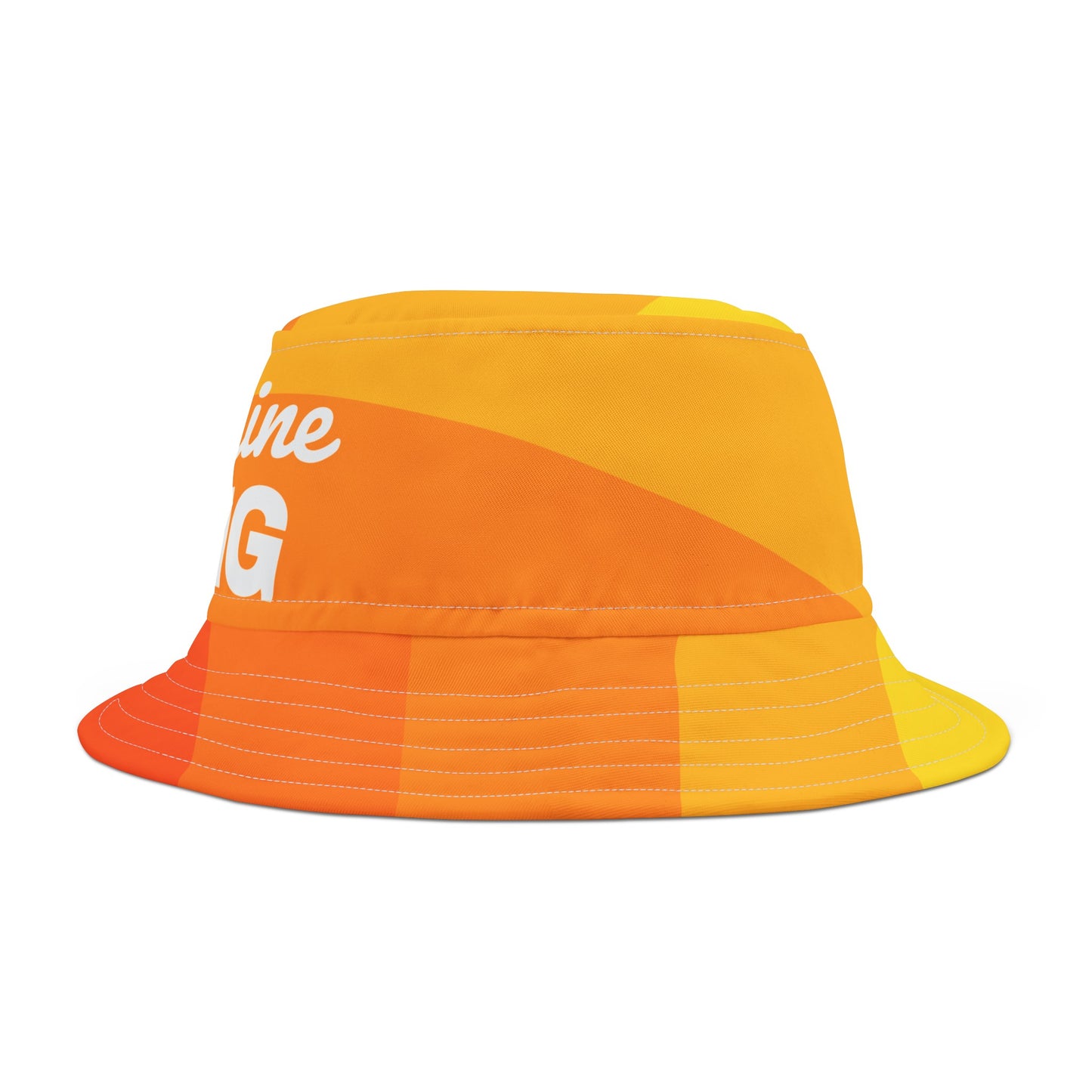Sunshine Gang Bucket Hat