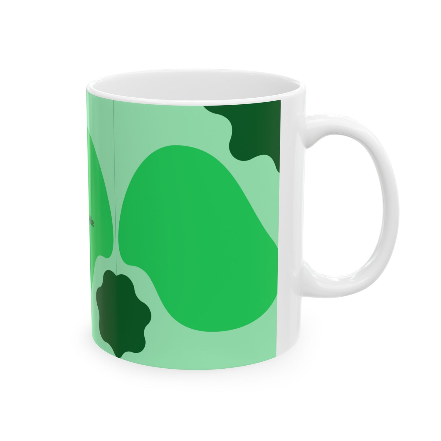 Plantaholic Ceramic Mug, 11oz