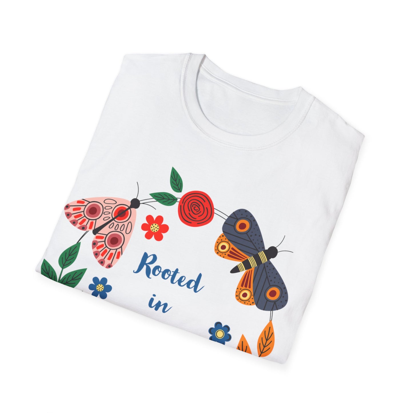 Rooted in Nature T-Shirt