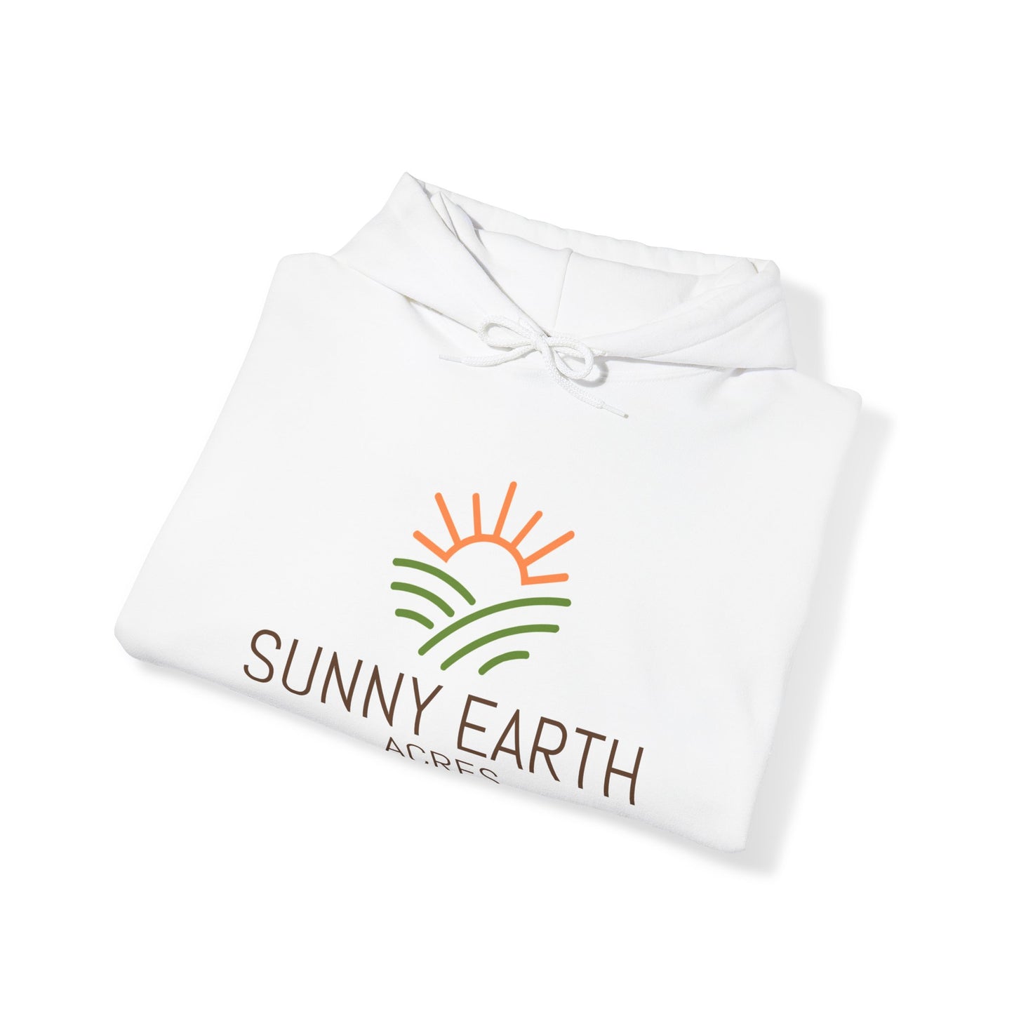 Sunny Earth Acres Hoodie