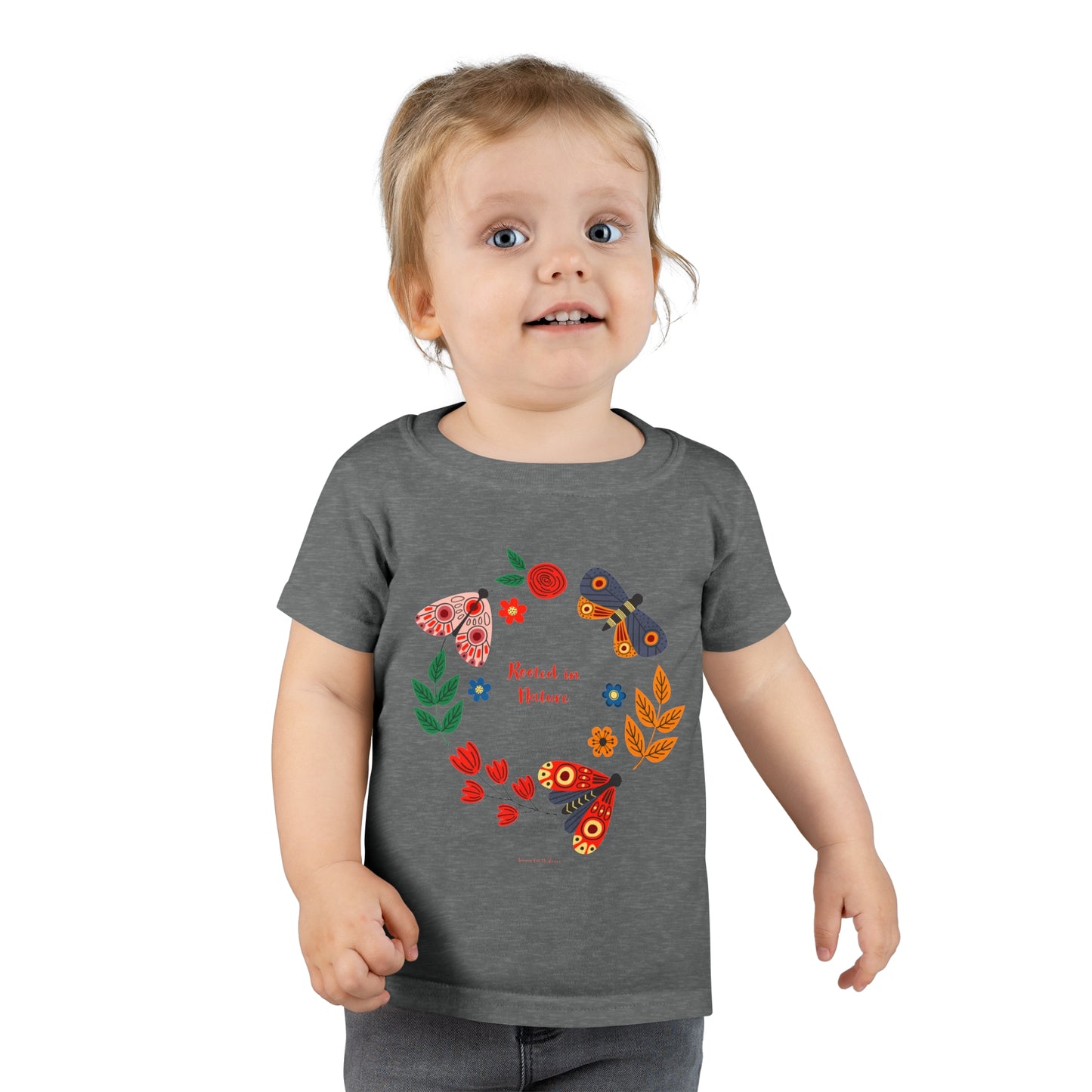 Rooted in Nature Toddler T-shirt
