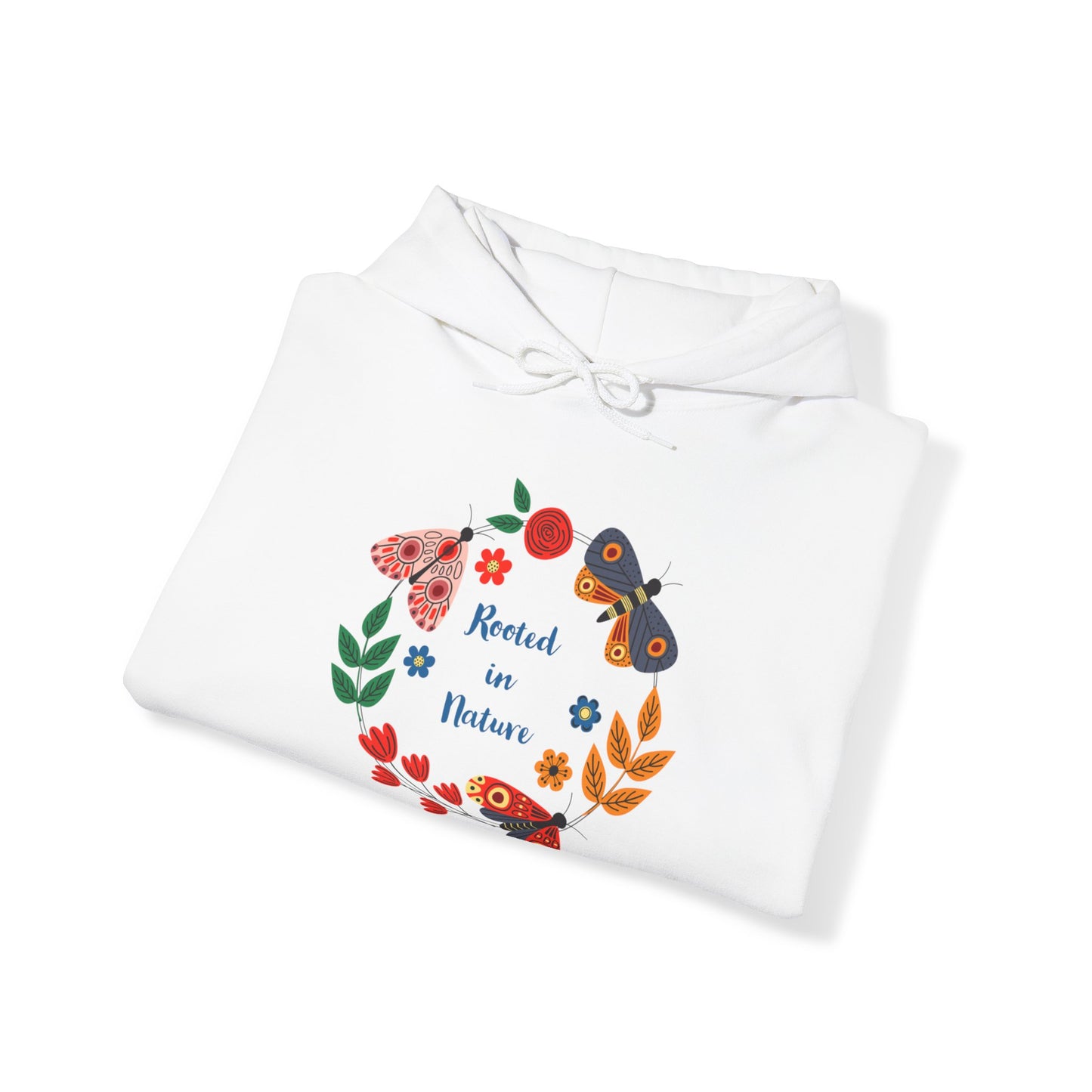 Rooted in Nature Hoodie
