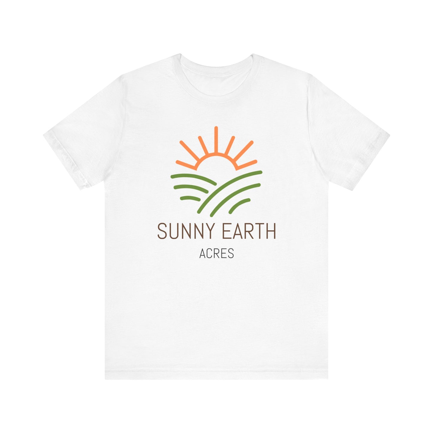 Sunny Earth Acres T-Shirt