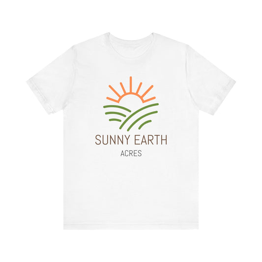 Sunny Earth Acres T-Shirt