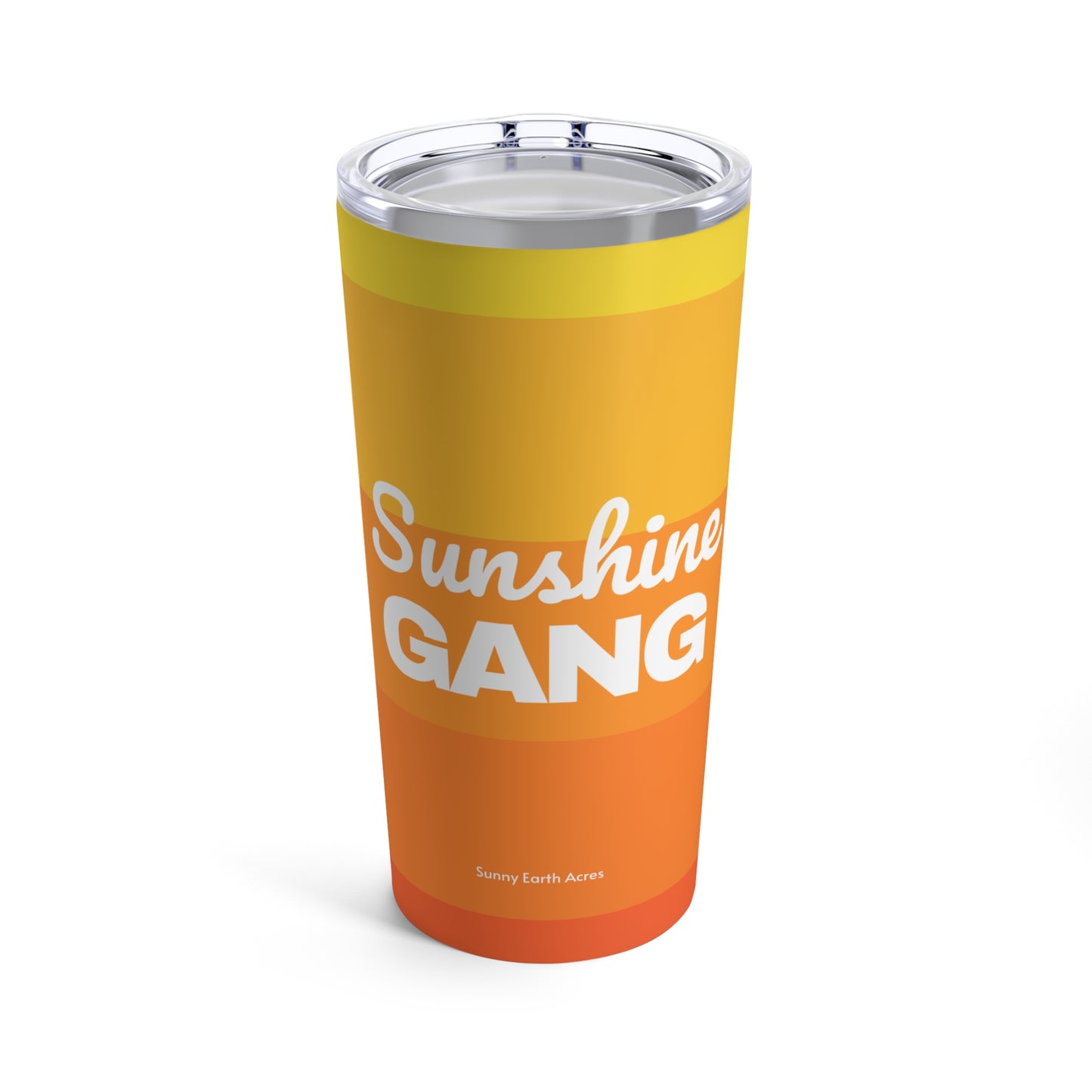 Sunshine Gang Tumbler