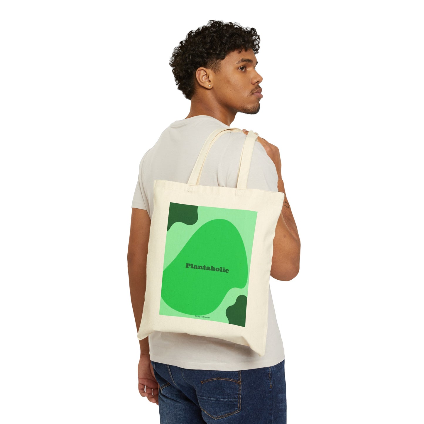 Plantaholic Tote