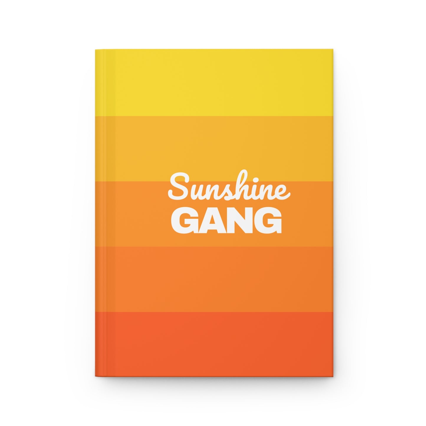 Sunshine Gang Journal