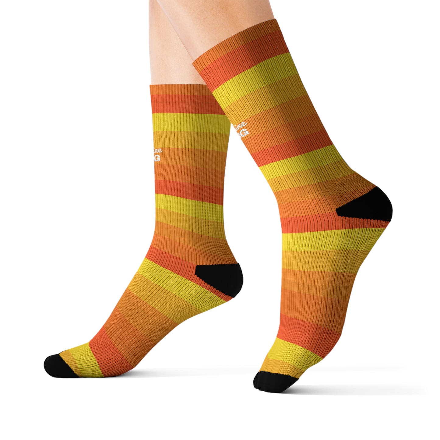 Sunshine Gang Socks