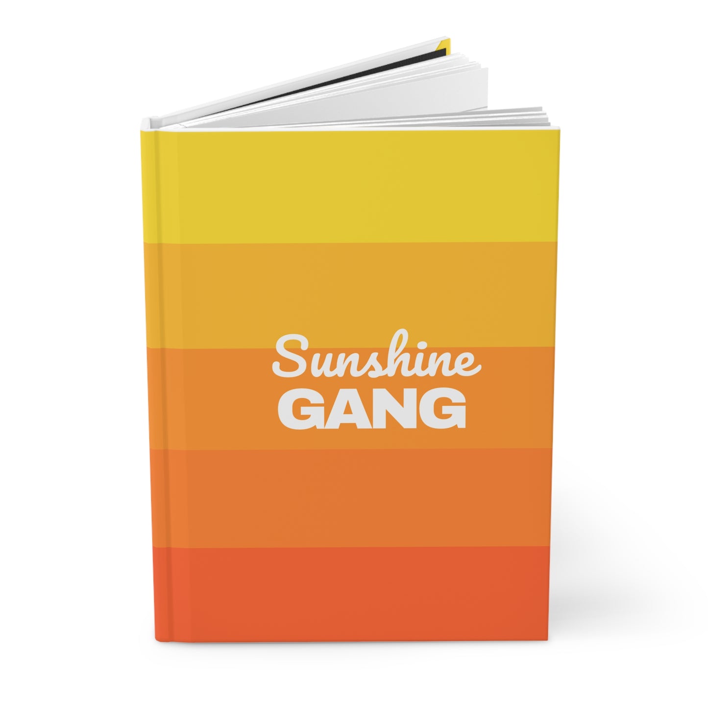 Sunshine Gang Journal