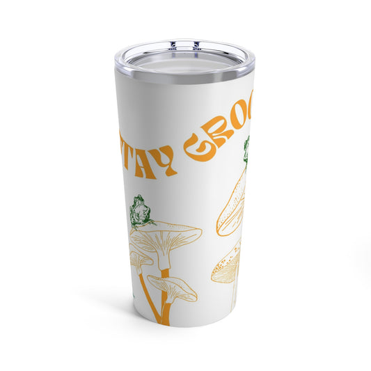 Stay Groovy Tumbler