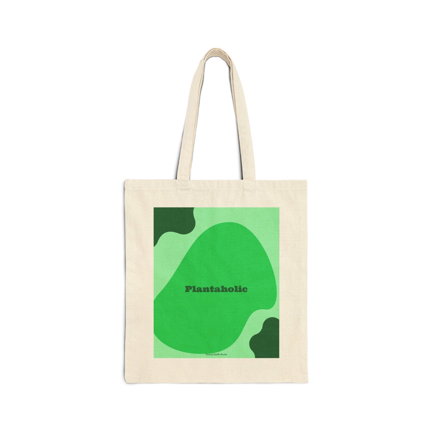 Plantaholic Tote