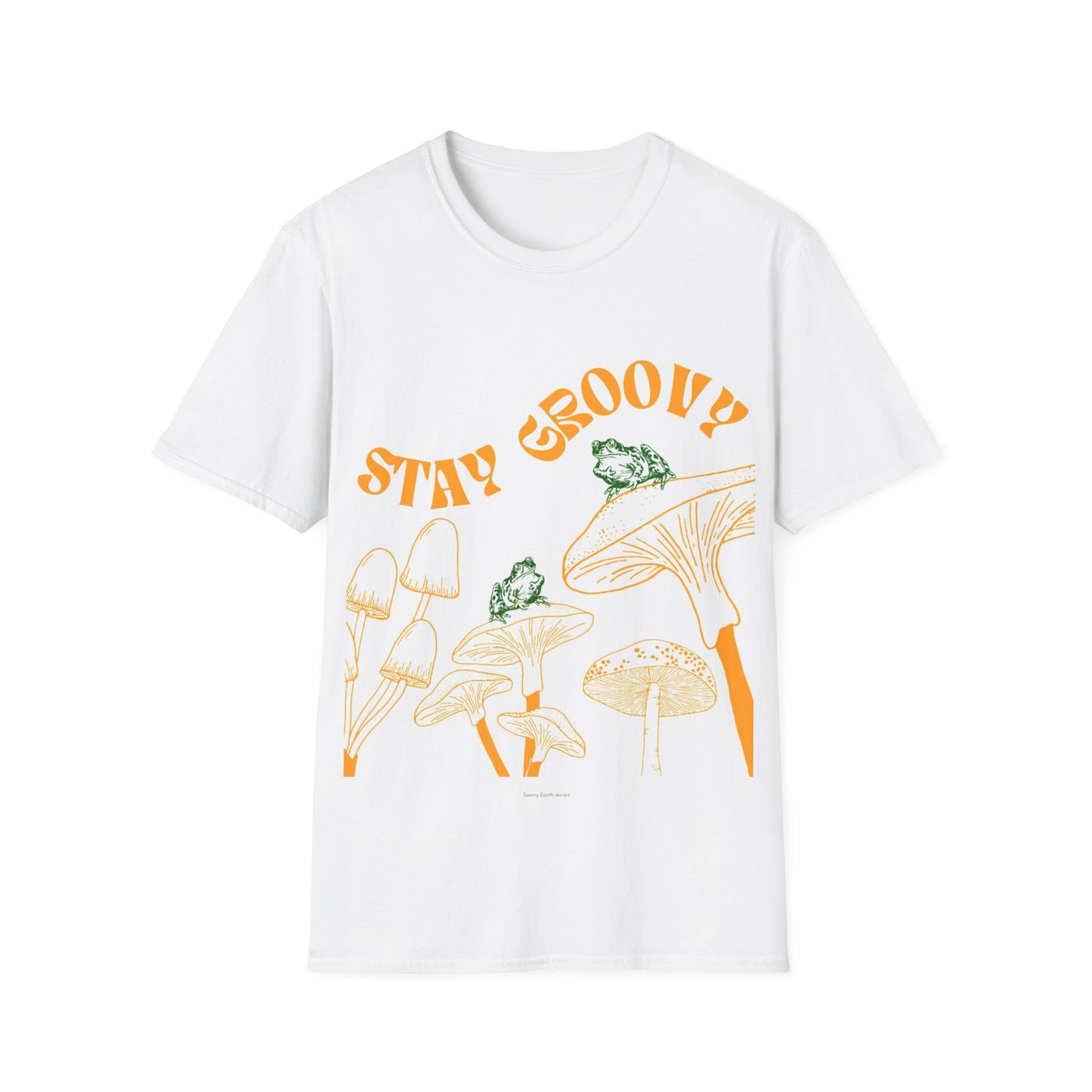 Stay Groovy T-Shirt