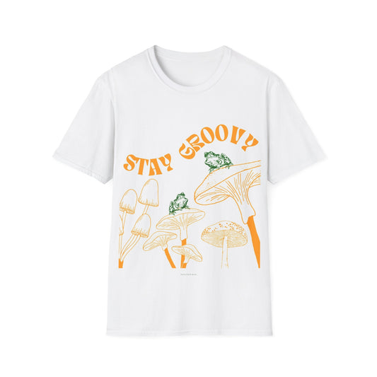 Stay Groovy T-Shirt