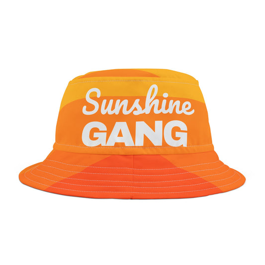 Sunshine Gang Bucket Hat