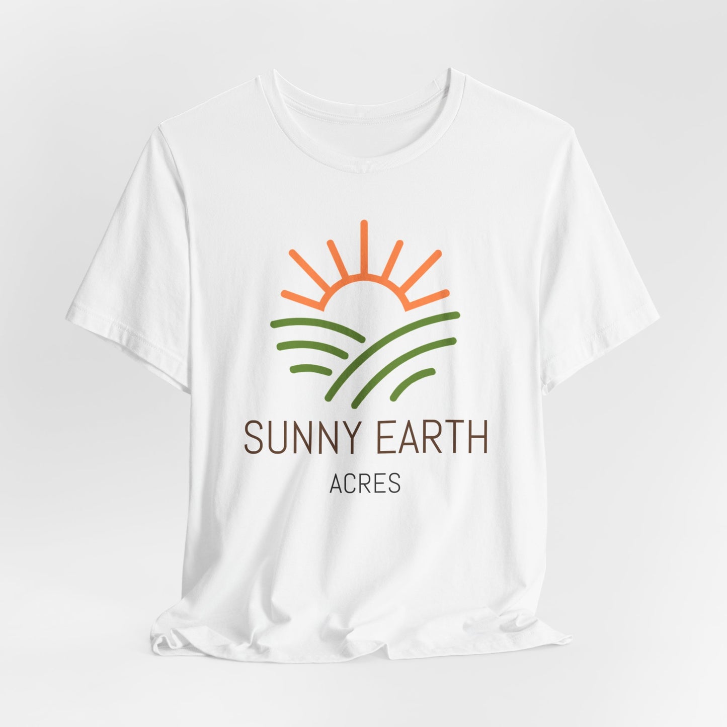 Sunny Earth Acres T-Shirt