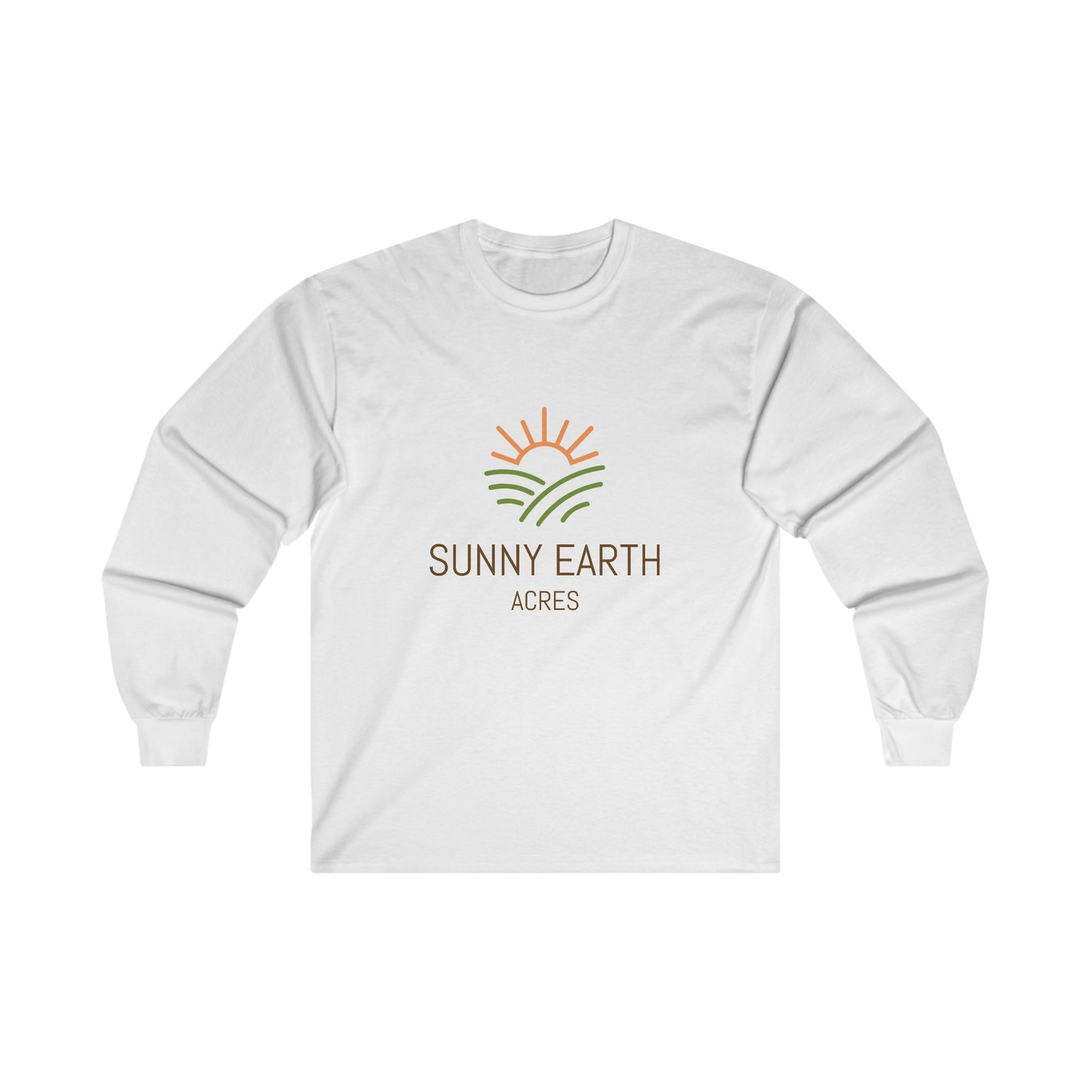 Sunny Earth Acres Long Sleeve