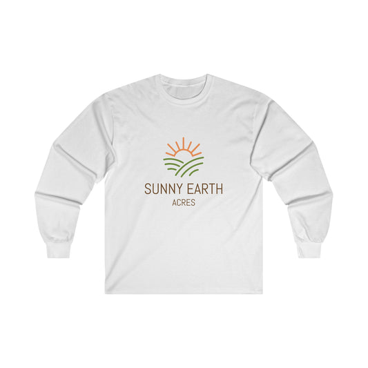 Sunny Earth Acres Long Sleeve