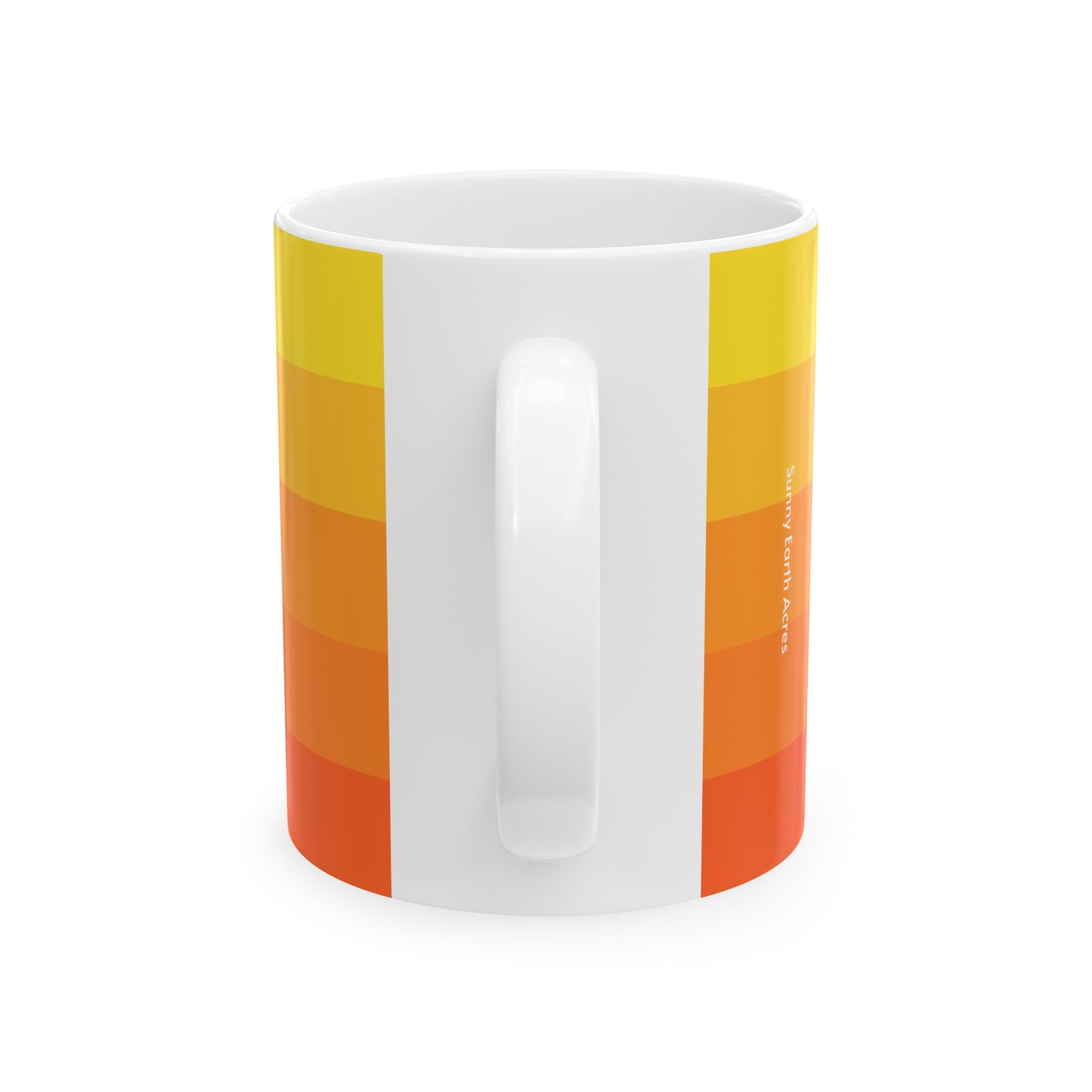 Sunshine Gang Ceramic Mug, 11oz