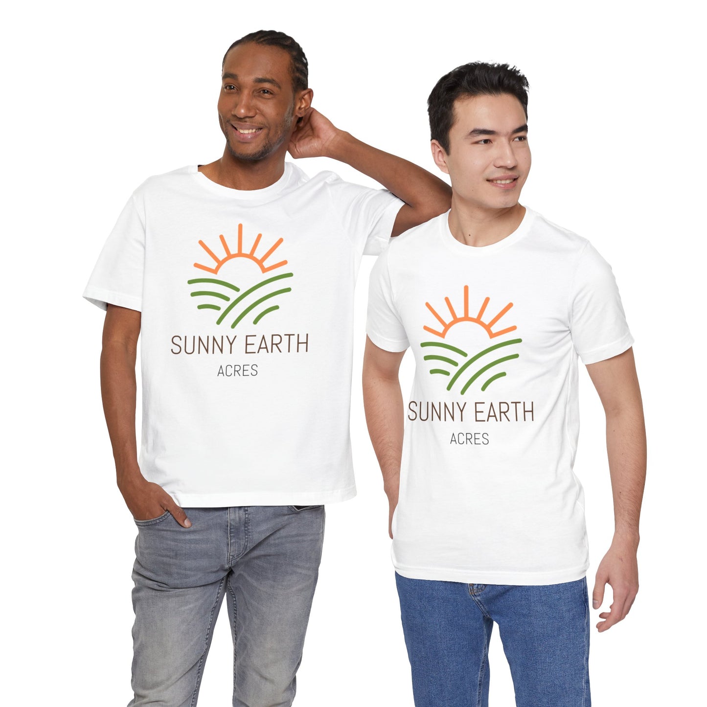 Sunny Earth Acres T-Shirt