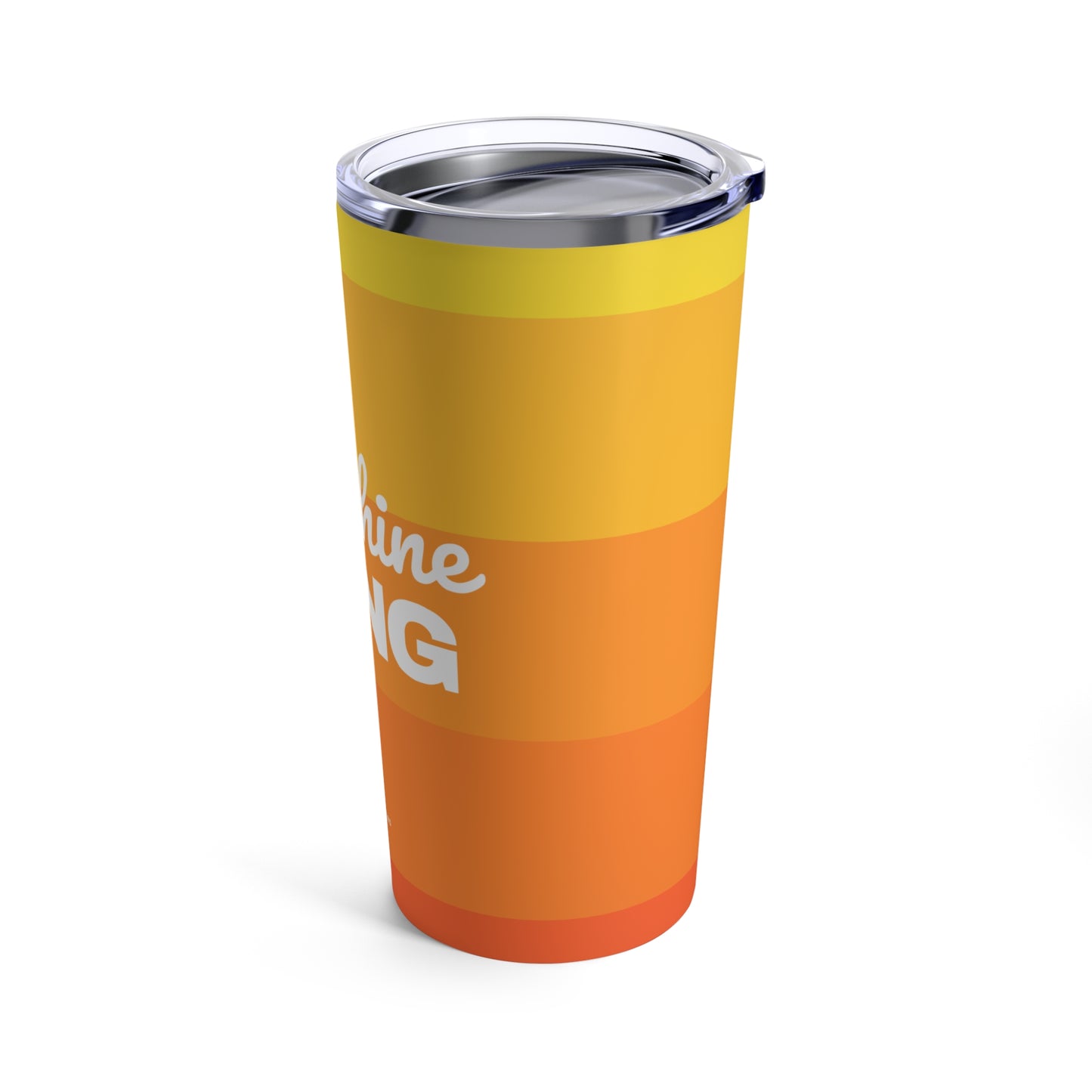 Sunshine Gang Tumbler