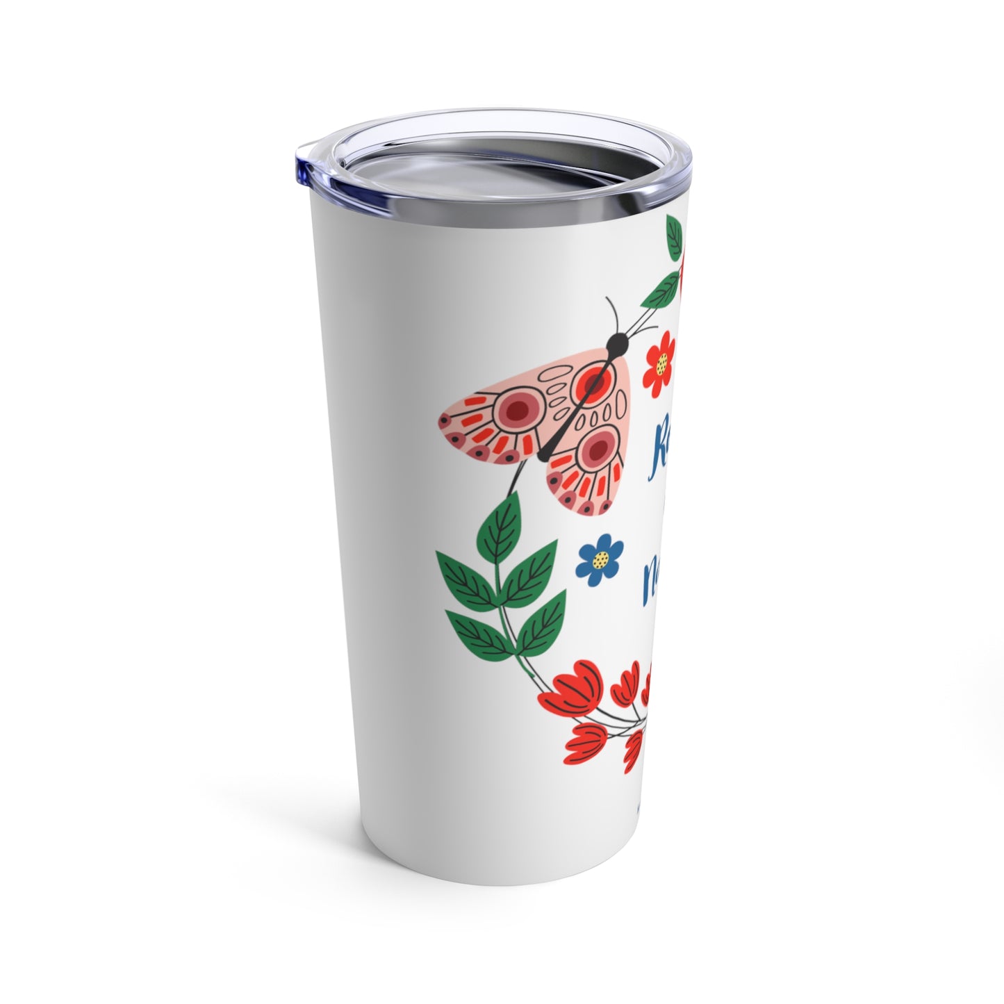 Rooted in Nature Tumbler