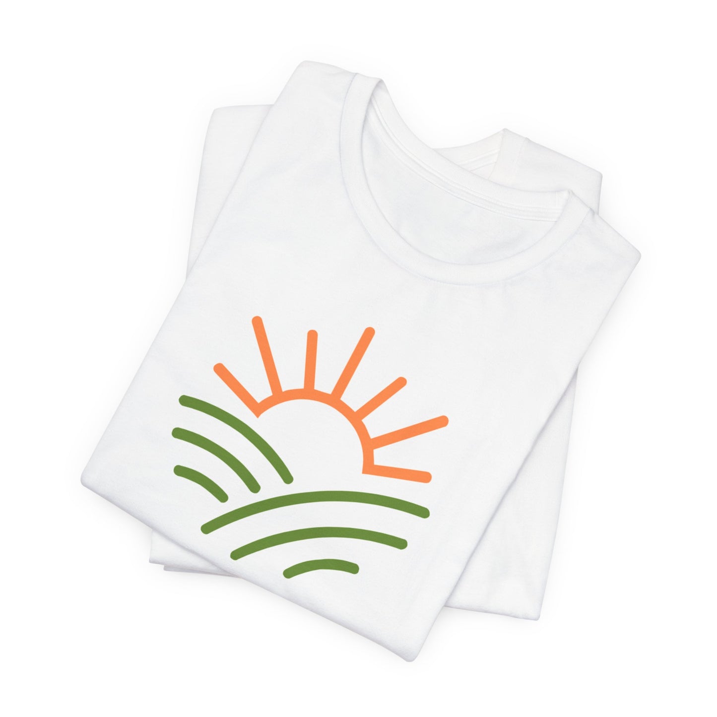 Sunny Earth Acres T-Shirt