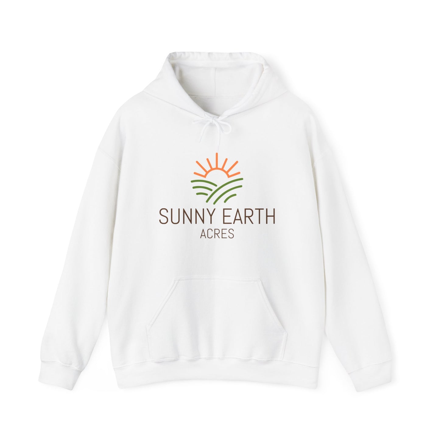 Sunny Earth Acres Hoodie