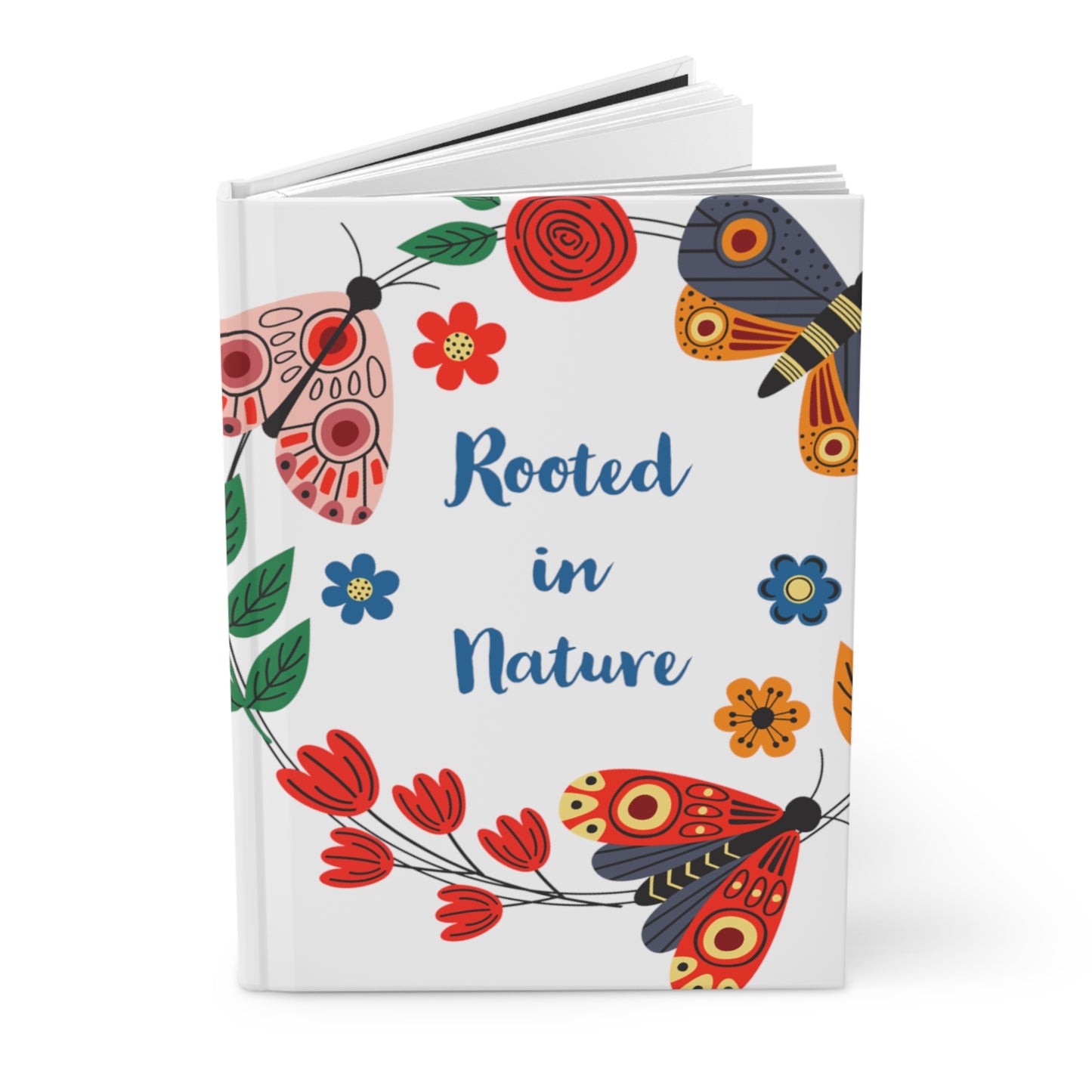 Rooted in Nature Journal