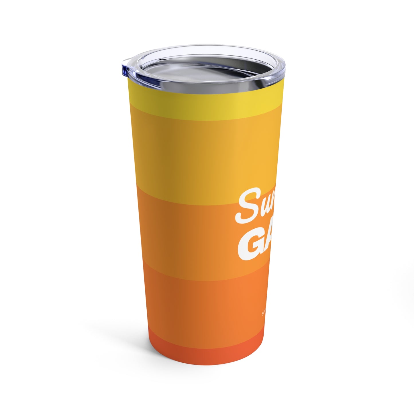 Sunshine Gang Tumbler