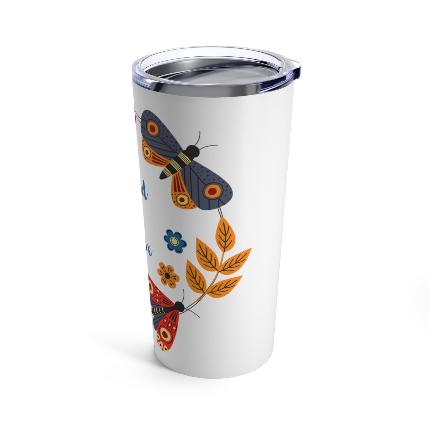 Rooted in Nature Tumbler