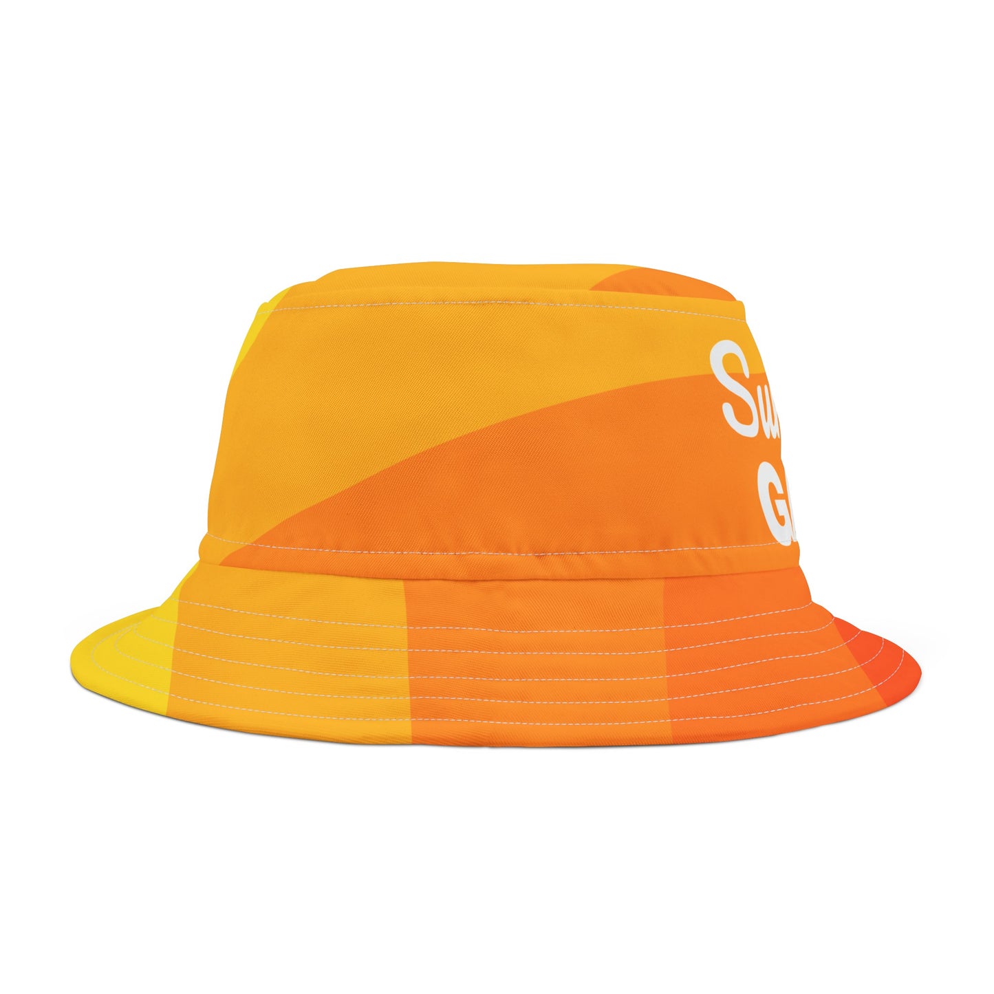 Sunshine Gang Bucket Hat