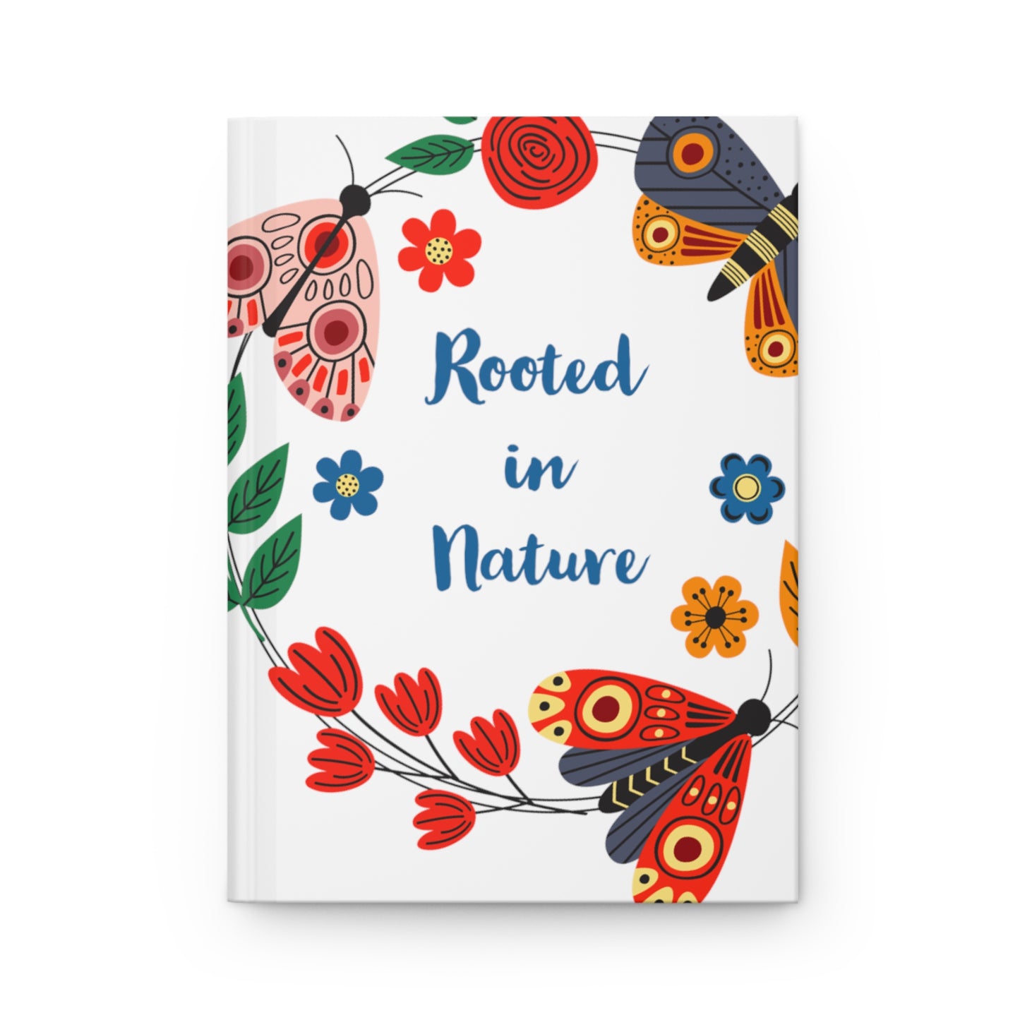 Rooted in Nature Journal