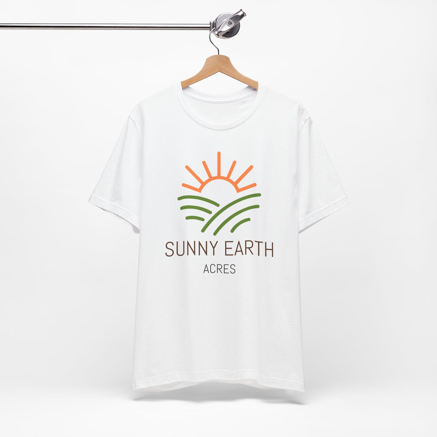 Sunny Earth Acres T-Shirt