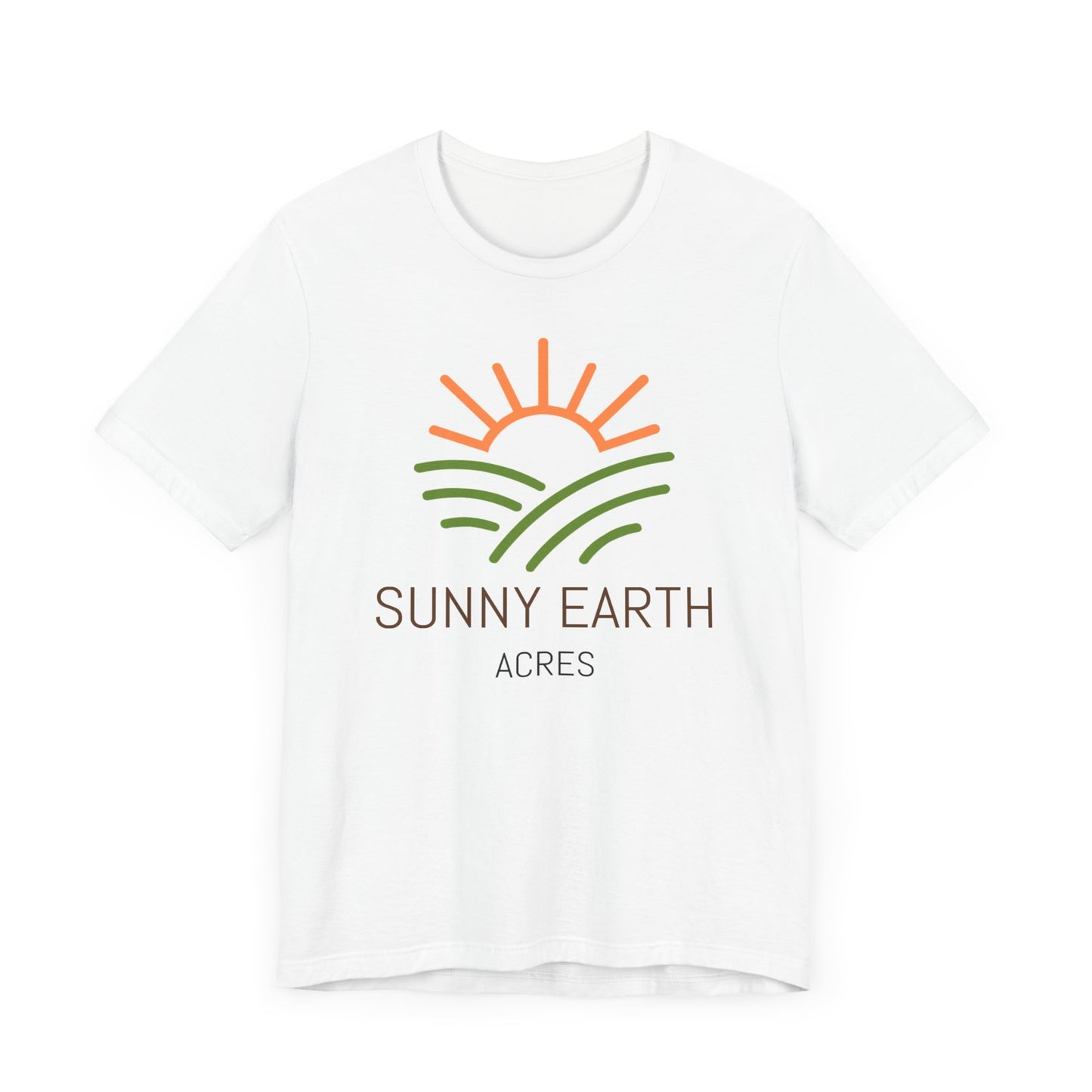 Sunny Earth Acres T-Shirt