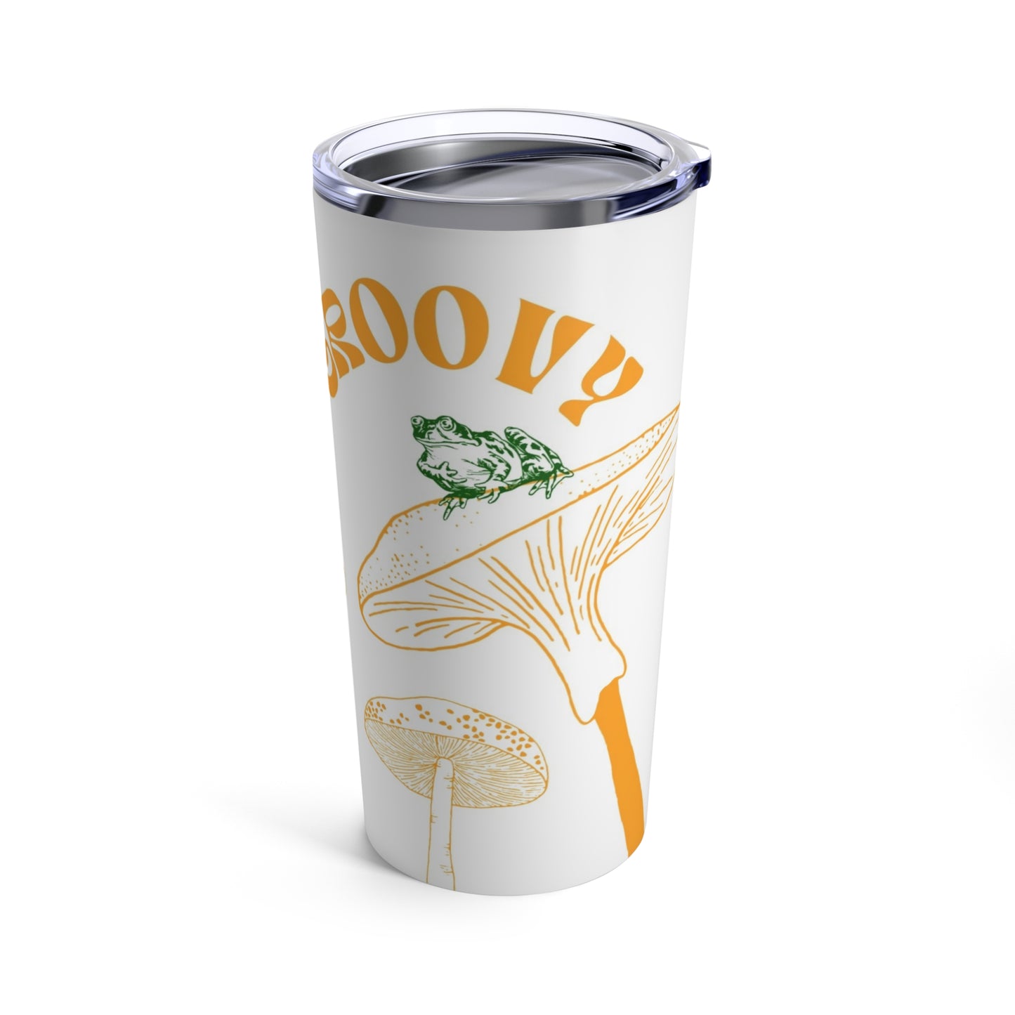 Stay Groovy Tumbler