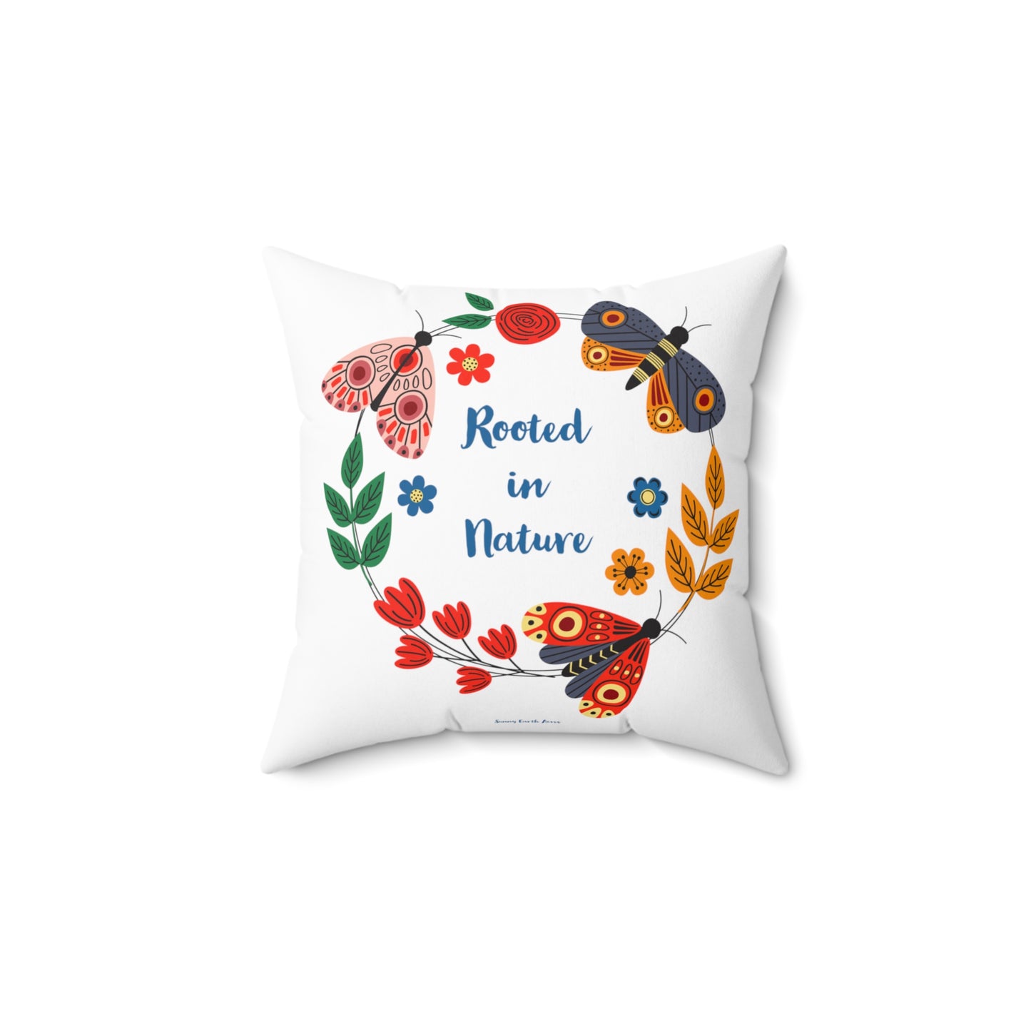 Rooted in Nature Pillow