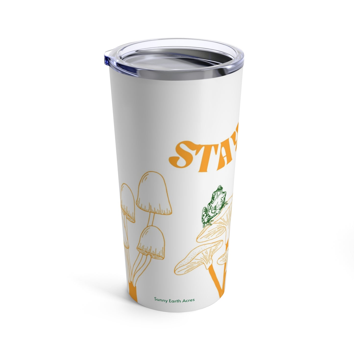 Stay Groovy Tumbler