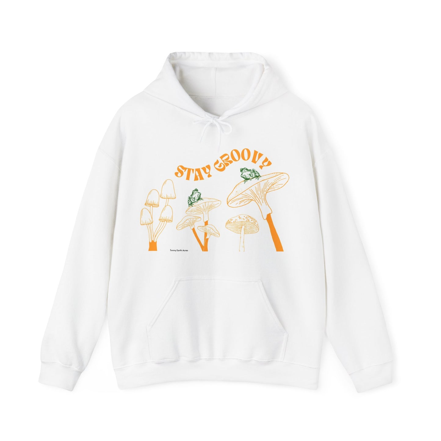 Stay Groovy Hoodie