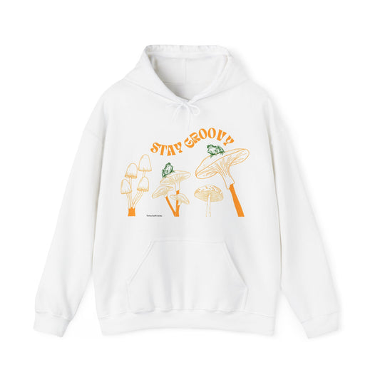 Stay Groovy Hoodie
